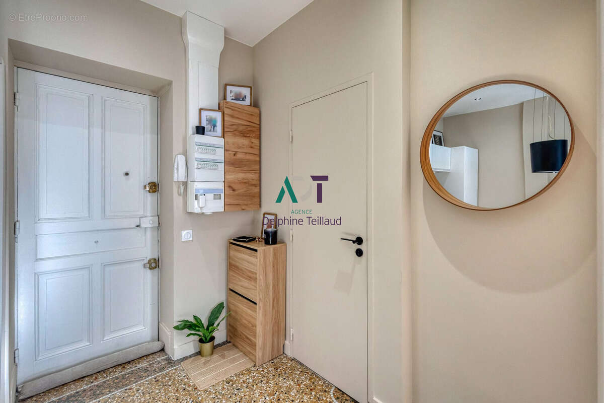 Appartement à GRENOBLE