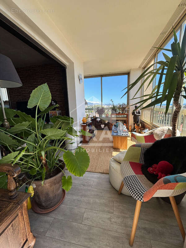 Appartement 48m² à saint-laurent-du-var - photo 8