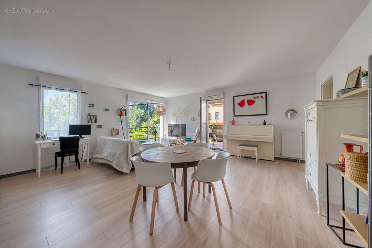 Appartement T4 - Thorigné-Fouillard - photo 3