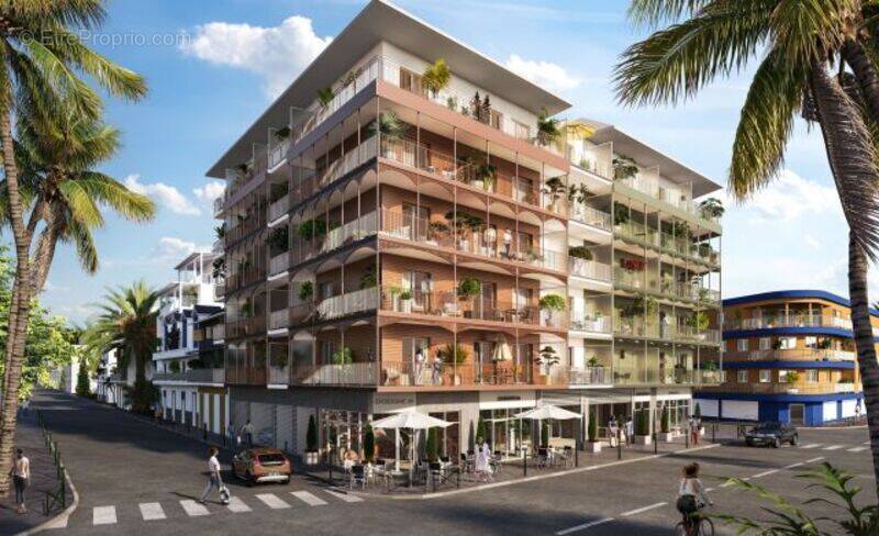 Appartement à POINTE-A-PITRE