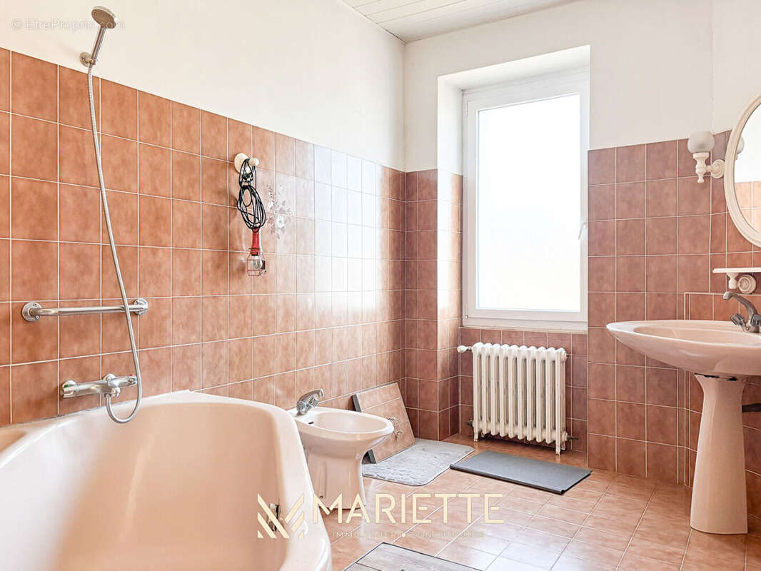 Maison à RIEC-SUR-BELON