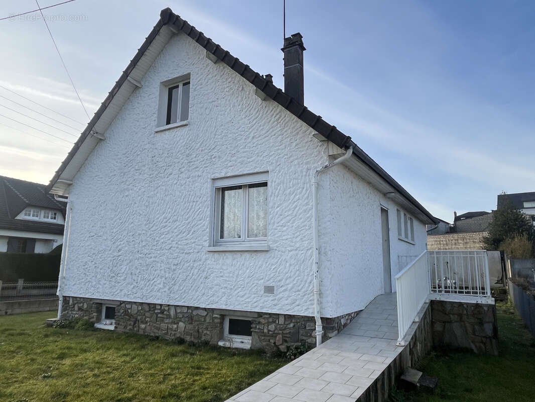 Maison à BLANGY-SUR-BRESLE
