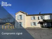 Maison à SAINT-PUY