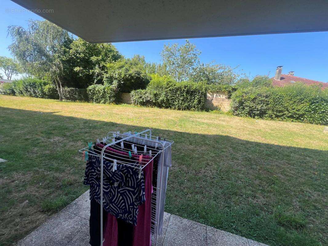 Appartement à TRAPPES