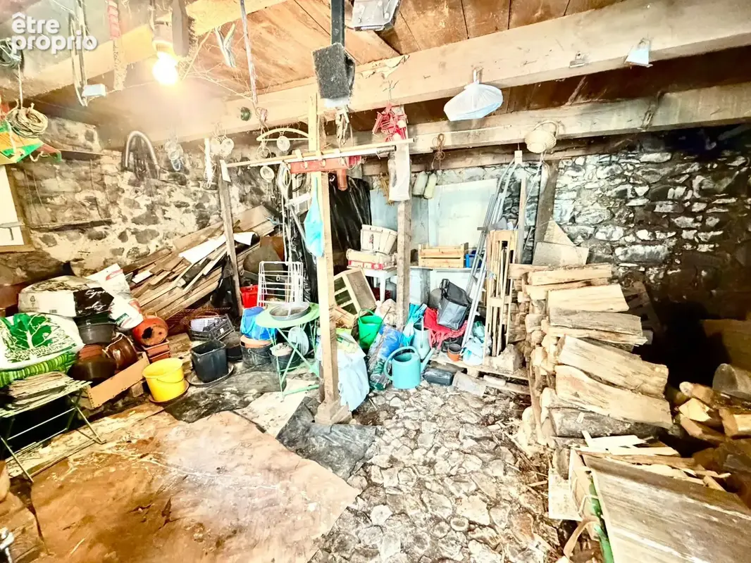 Maison de village avec terrain et dépendances - photo 19