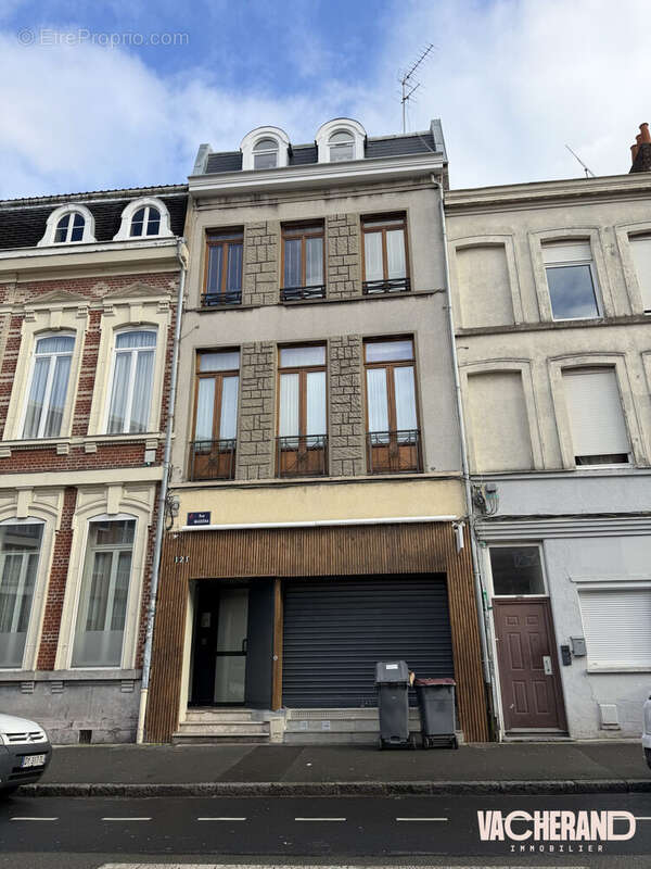 Appartement à LILLE