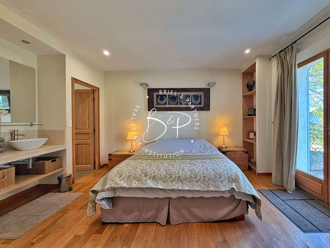 Maison à LE THORONET