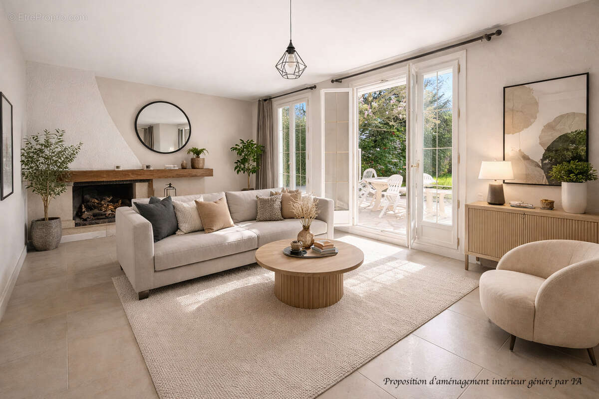 Maison à VILLEPARISIS