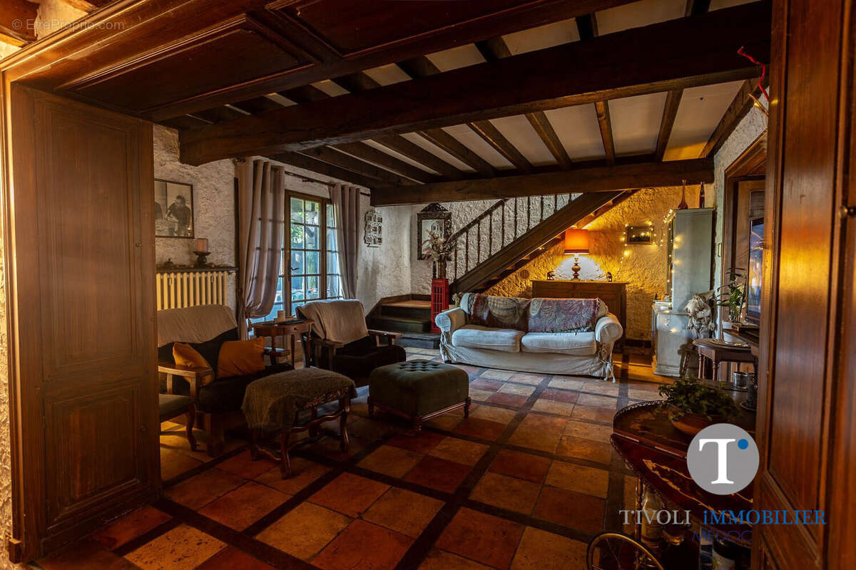 Maison à LESPARRE-MEDOC