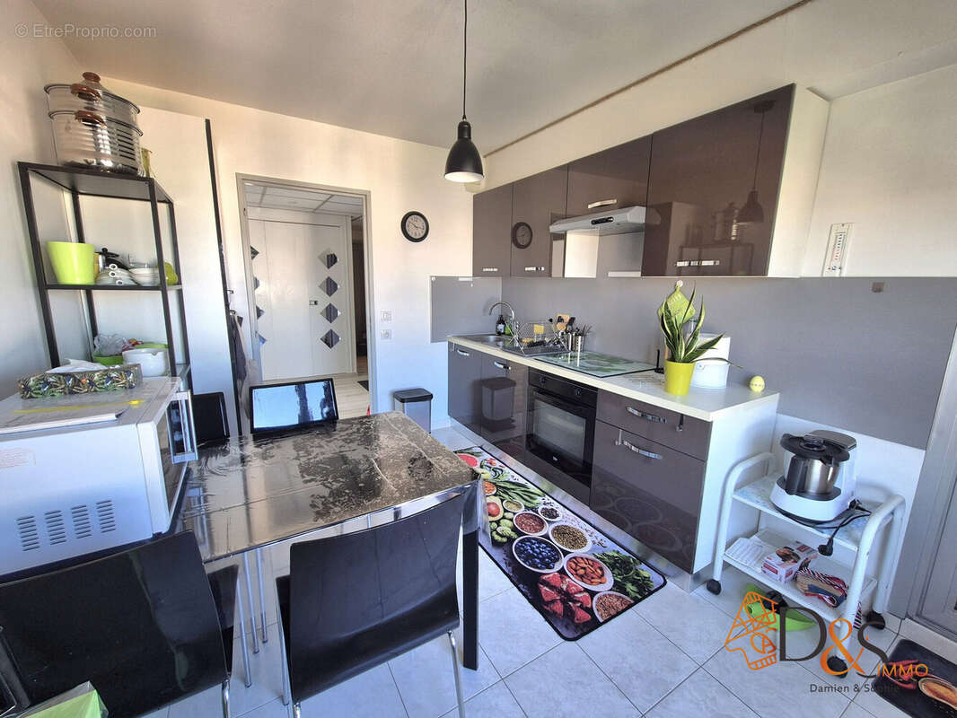 Appartement à MULHOUSE