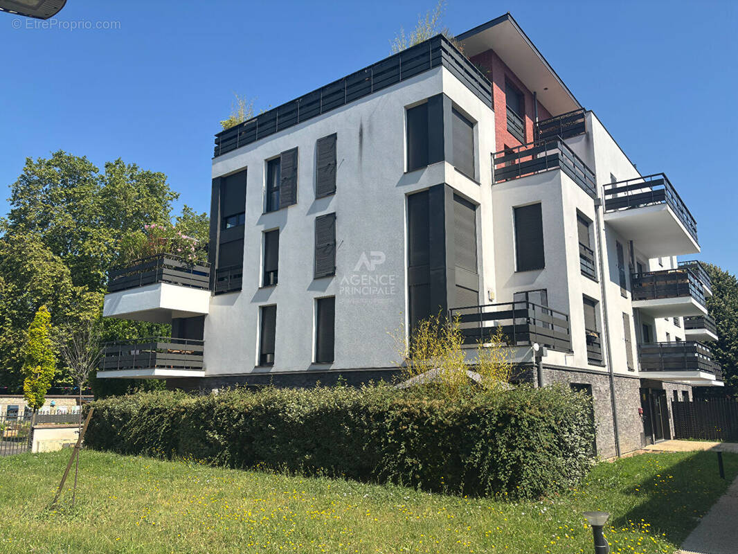 Appartement à PONTOISE