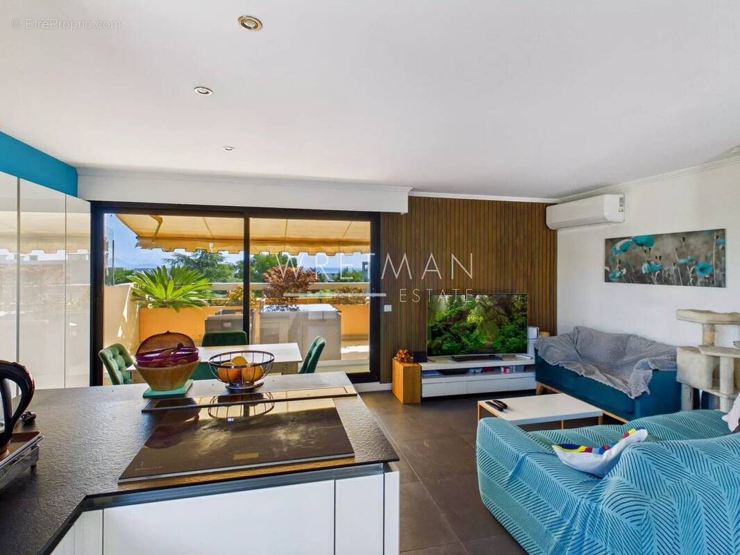 Appartement à ANTIBES