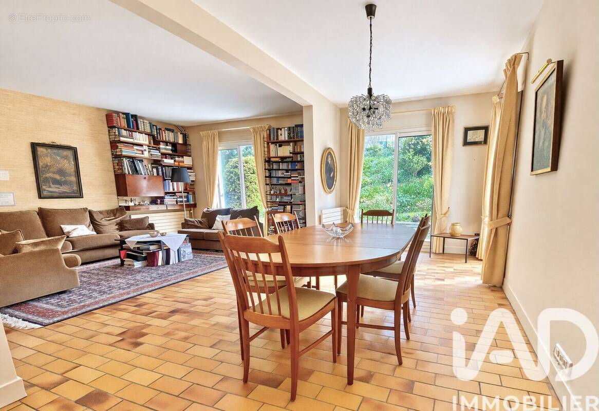 Photo 1 - Maison à ORGEVAL