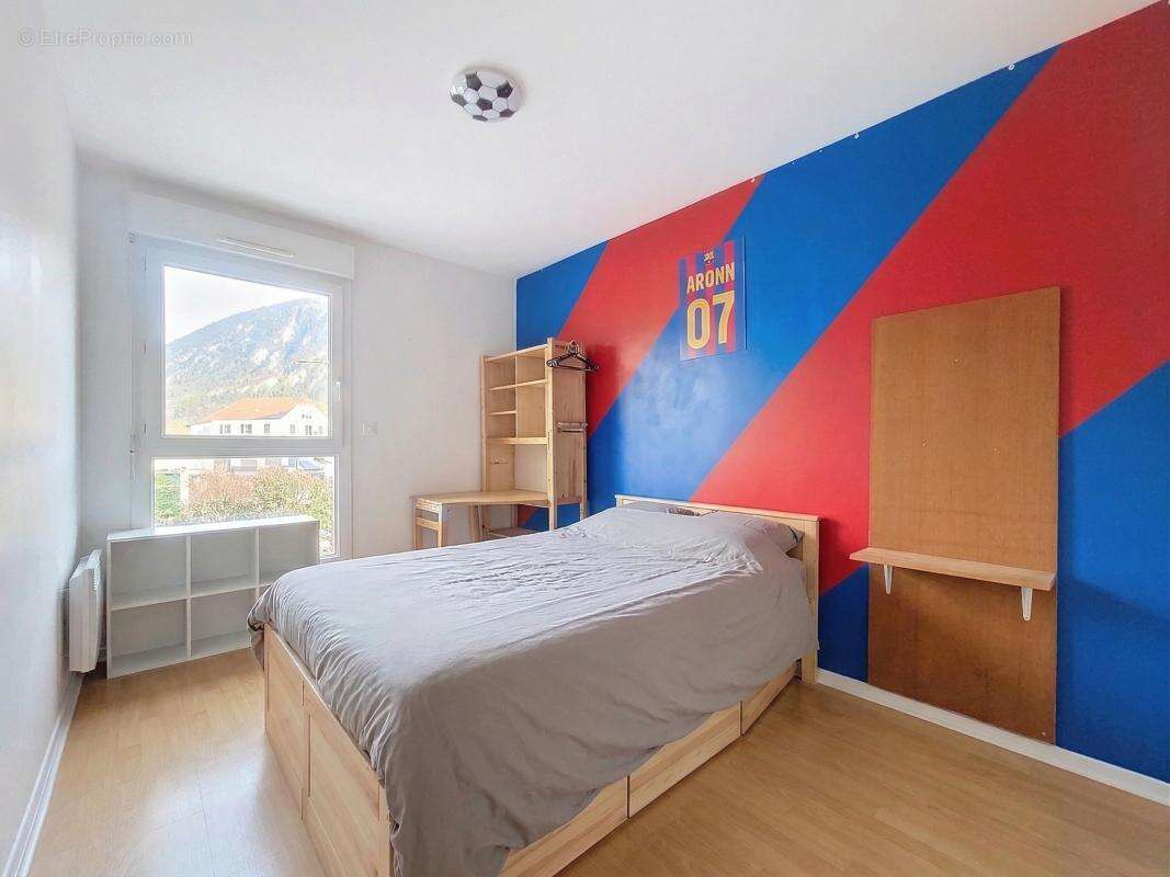 Appartement à SAINT-PIERRE-EN-FAUCIGNY