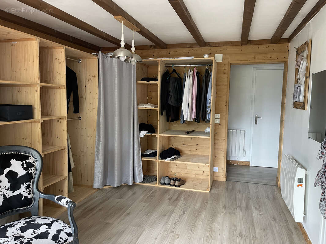 Appartement à LA GIETTAZ