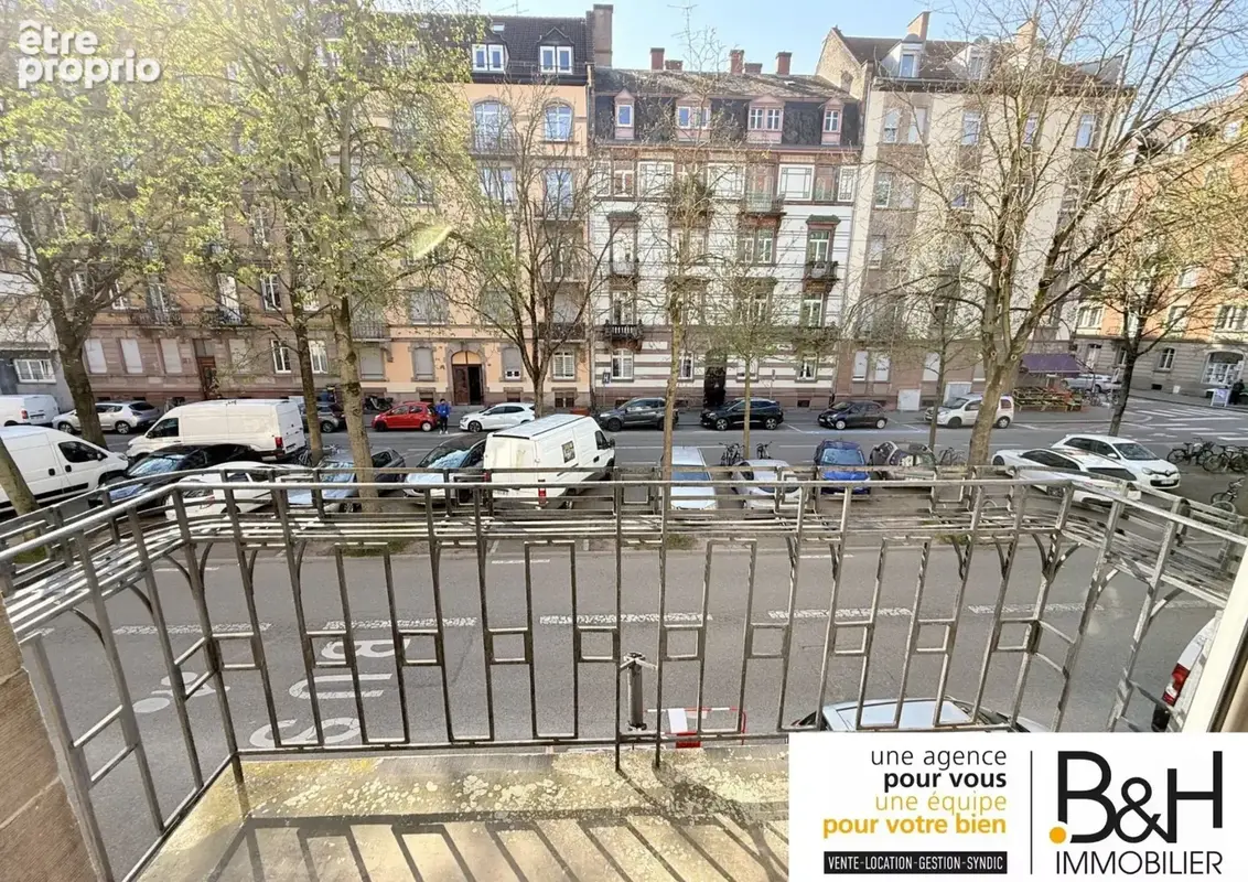Appartement à STRASBOURG
