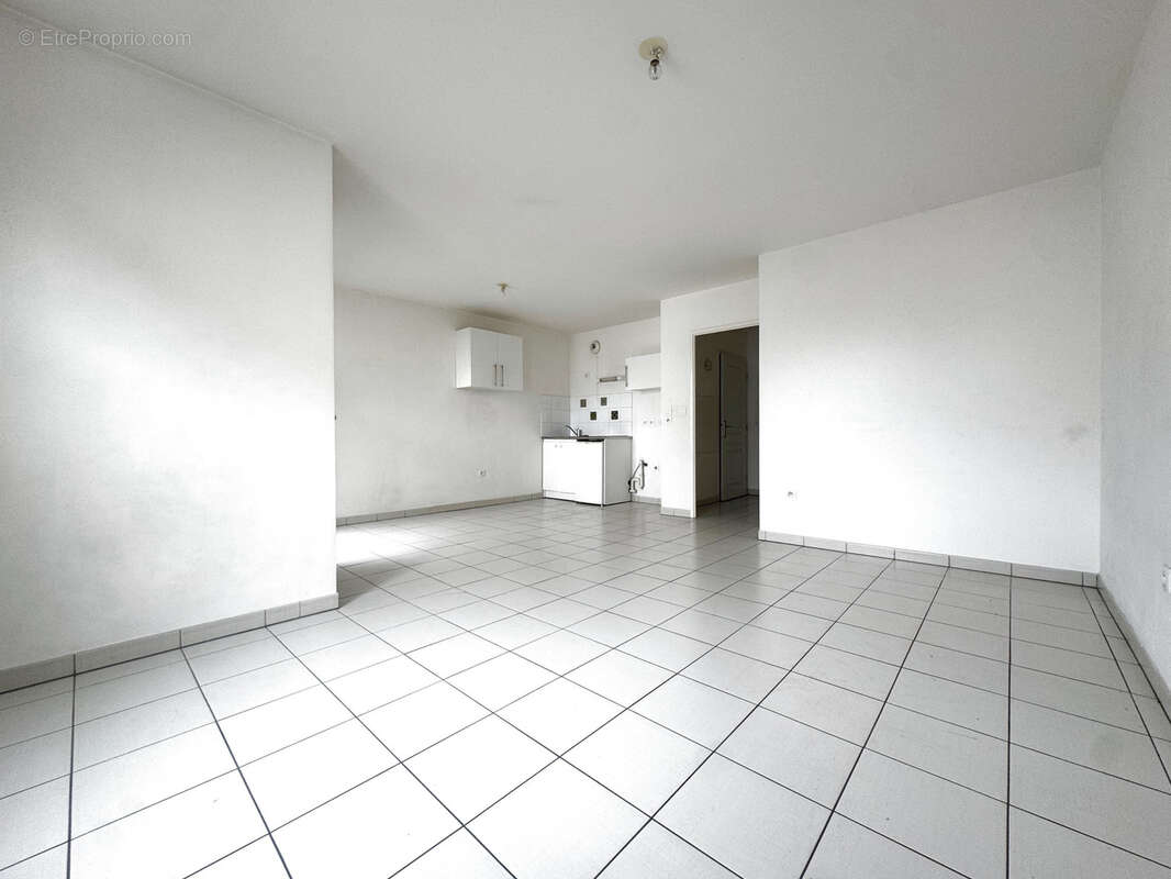 Appartement à MARLY-LA-VILLE