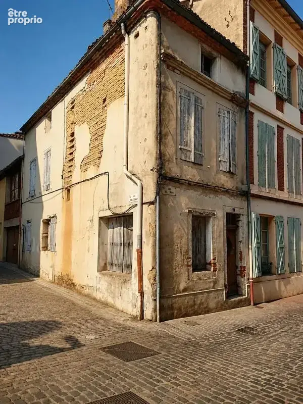 Maison à MOISSAC