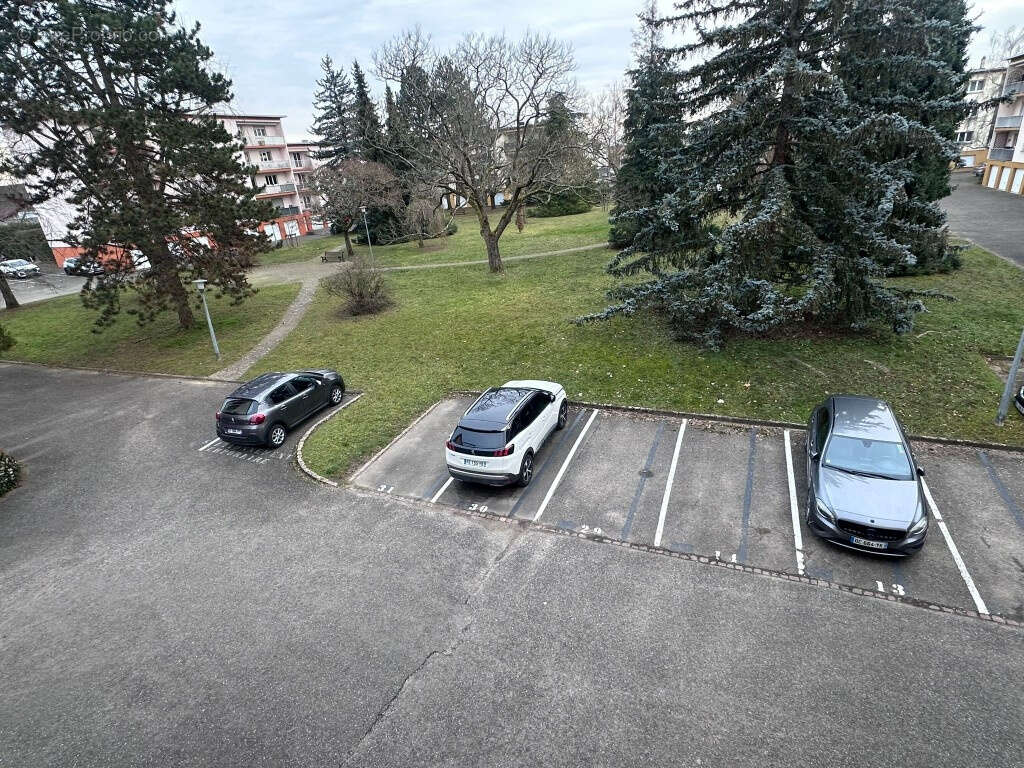 Appartement à RIXHEIM