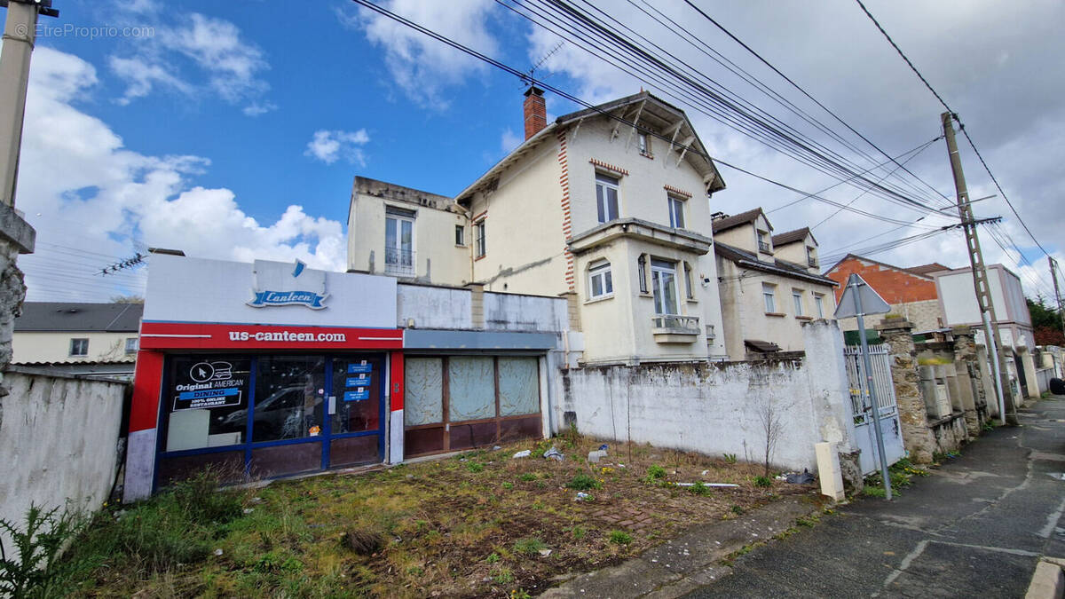 Appartement à MASSY