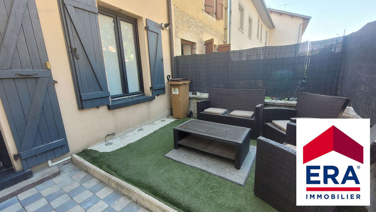 Maison 121m² à nivolas-vermelle - photo 16