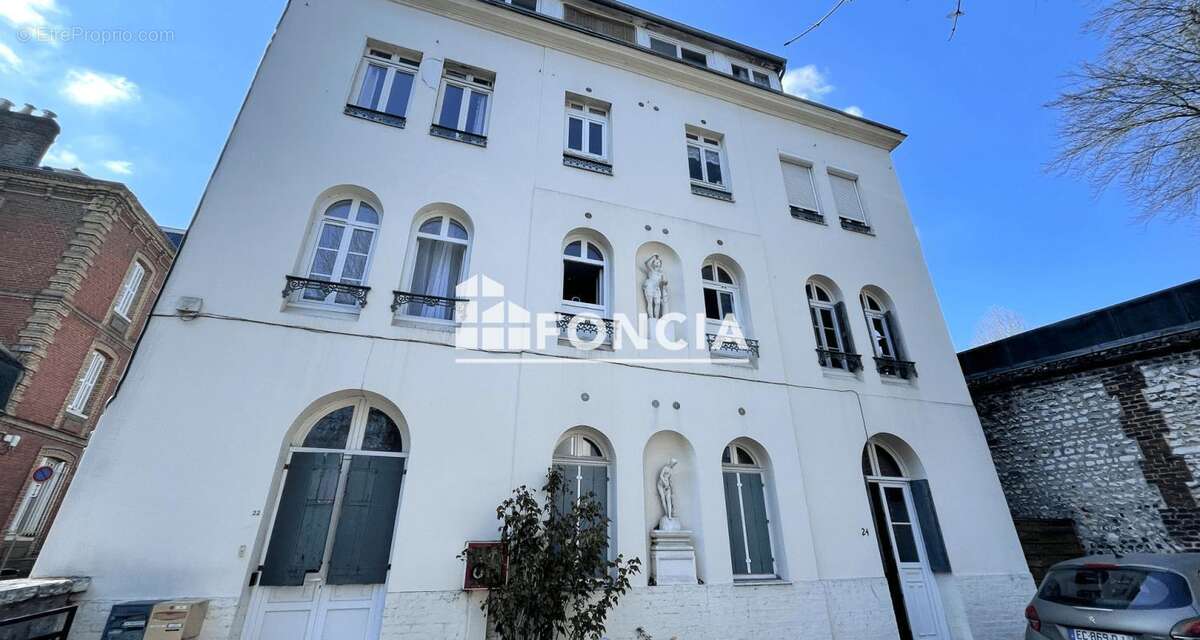 Appartement à ROUEN