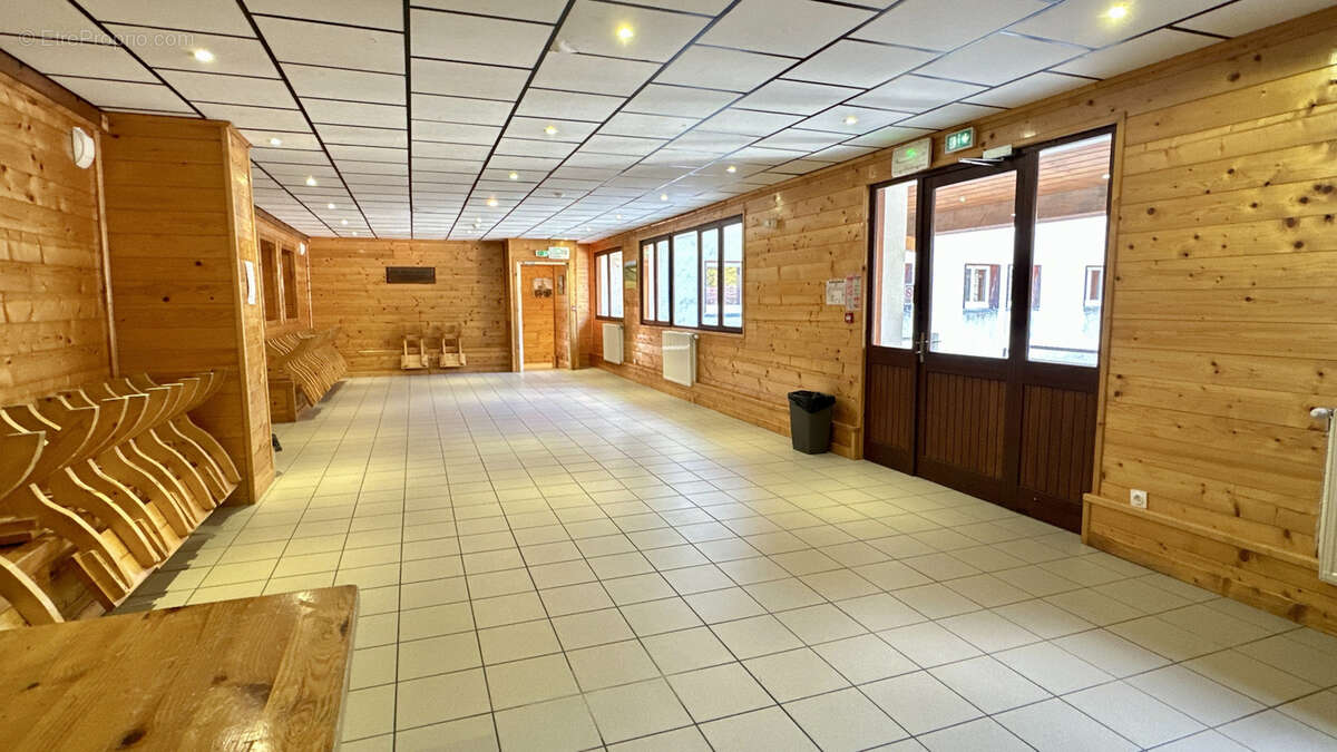 Appartement à SAINT-AGNAN-EN-VERCORS