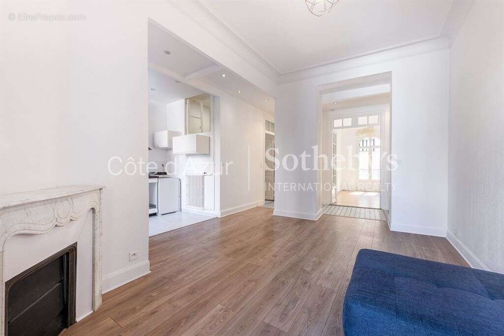 Nice centre appartement bourgeois 4 pièces 85 m² proche Dubouchage au calme avec balcon - photo 4