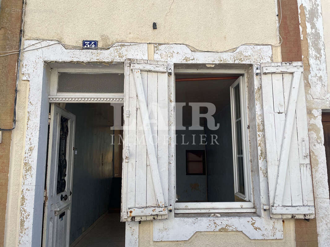 Maison à rénover en centre-ville de Bellême - B14030 - photo 2