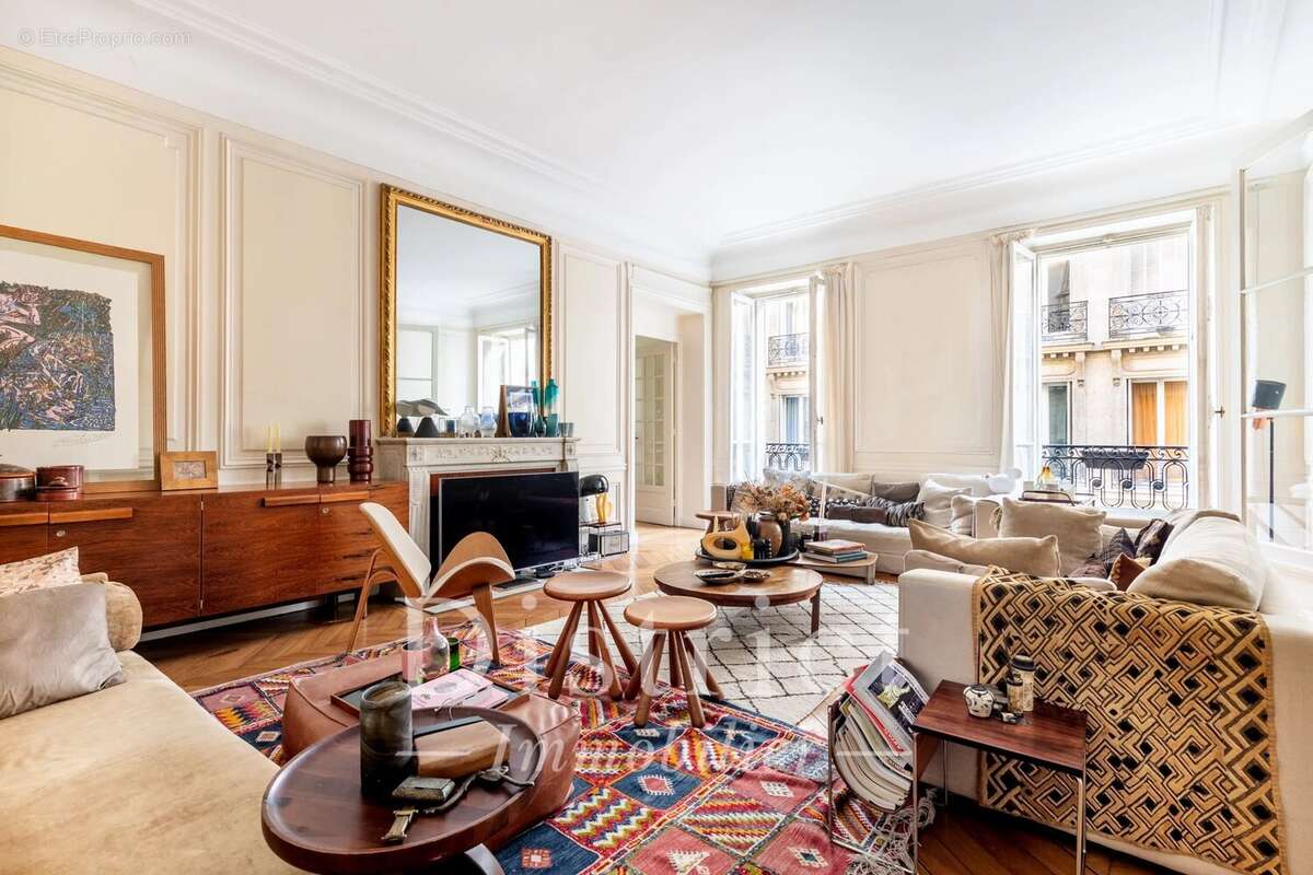 Appartement à PARIS-8E