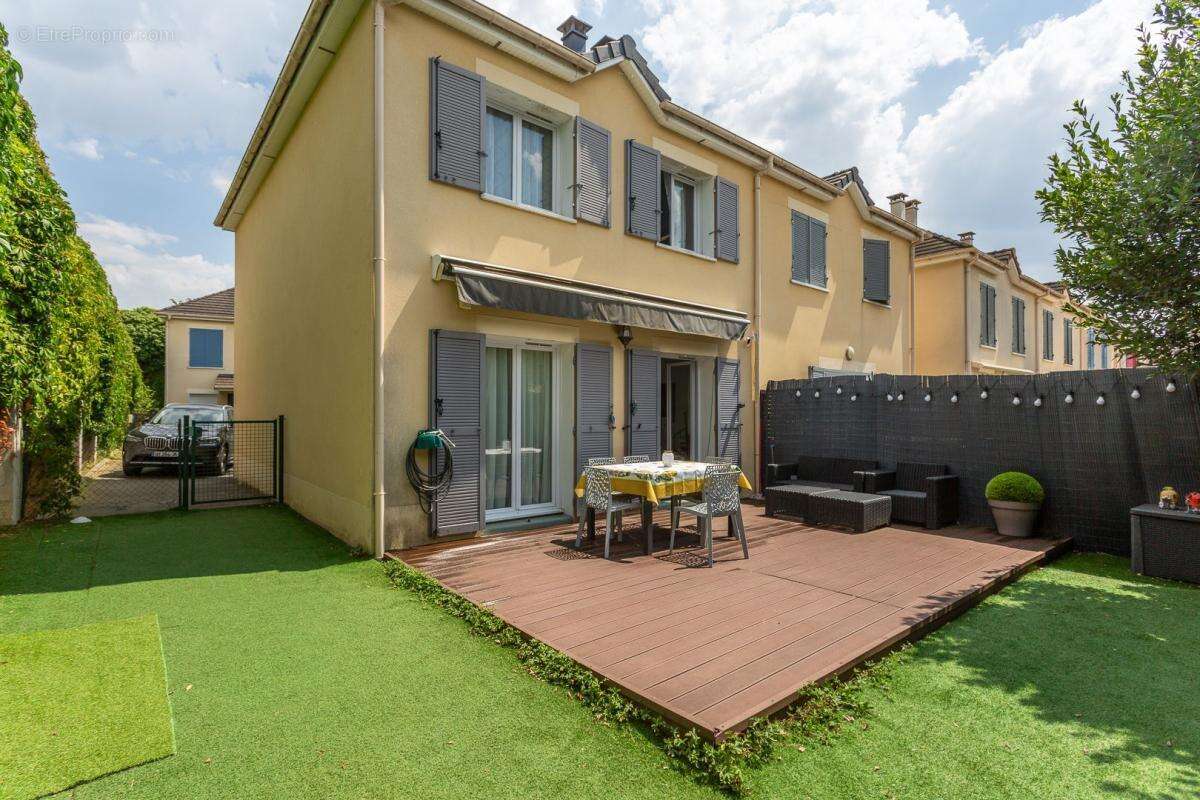 Maison 76.38 m² - 3 Chambres - Garage - photo 12