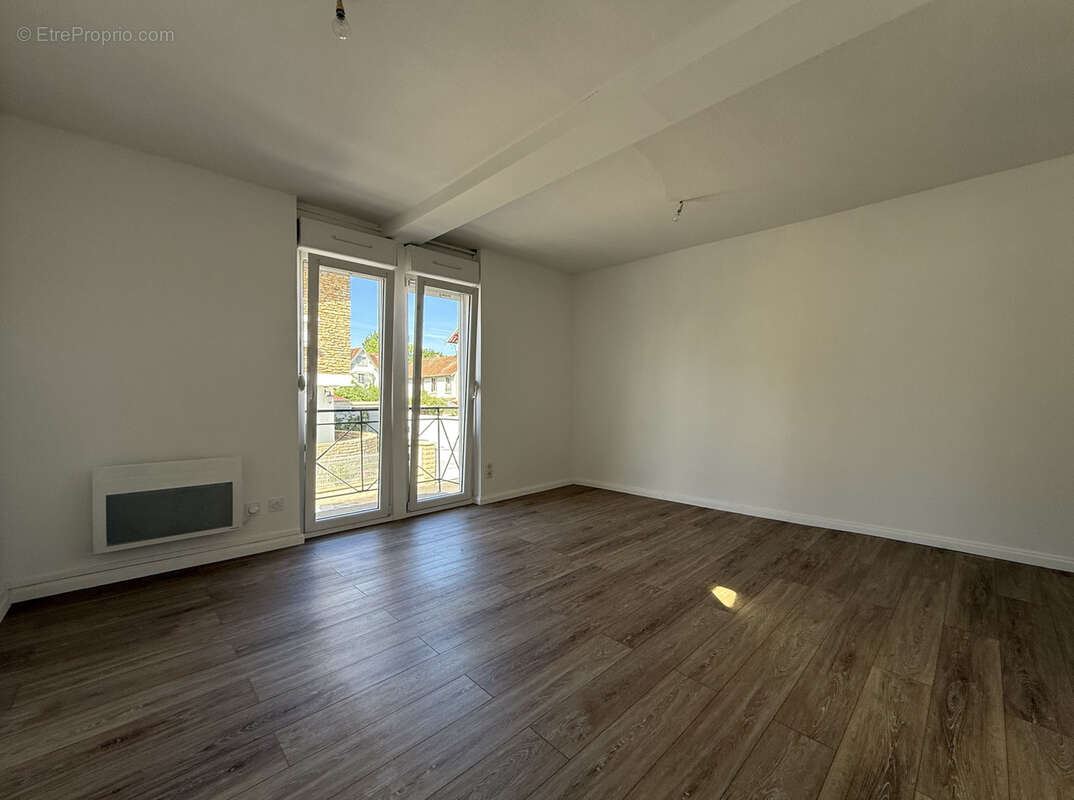 Appartement T2, 46m2 VITTEL CENTRE - photo 5