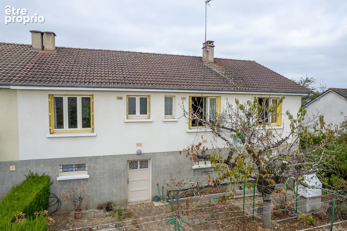 Maison Mereau 4 pièce(s) 100.5 m2 - photo 11