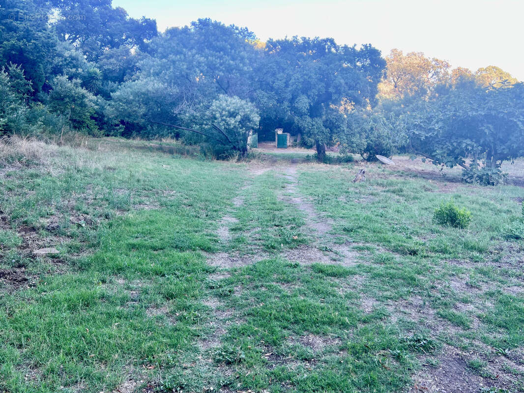 Maison à CAVALAIRE-SUR-MER