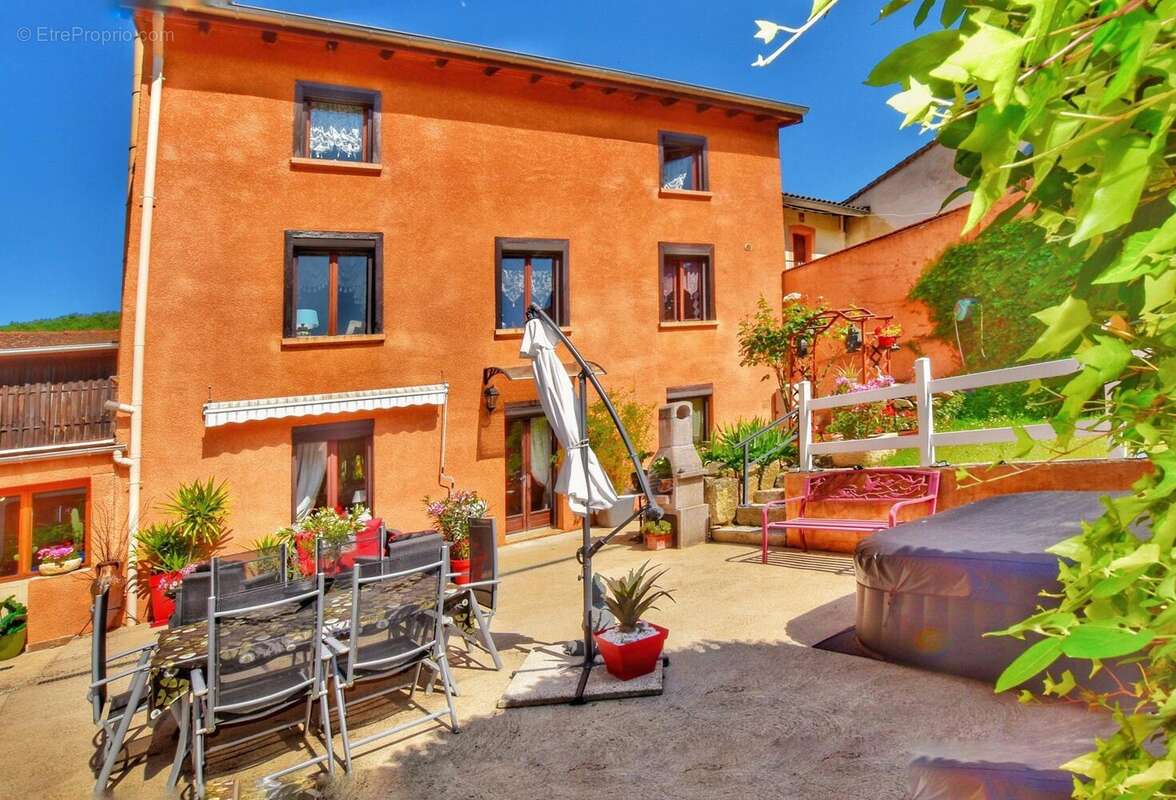 Photo 2 - Maison à BOEN