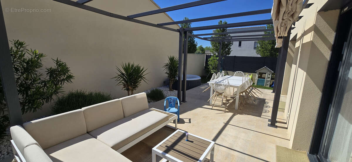 Maison à ALTHEN-DES-PALUDS