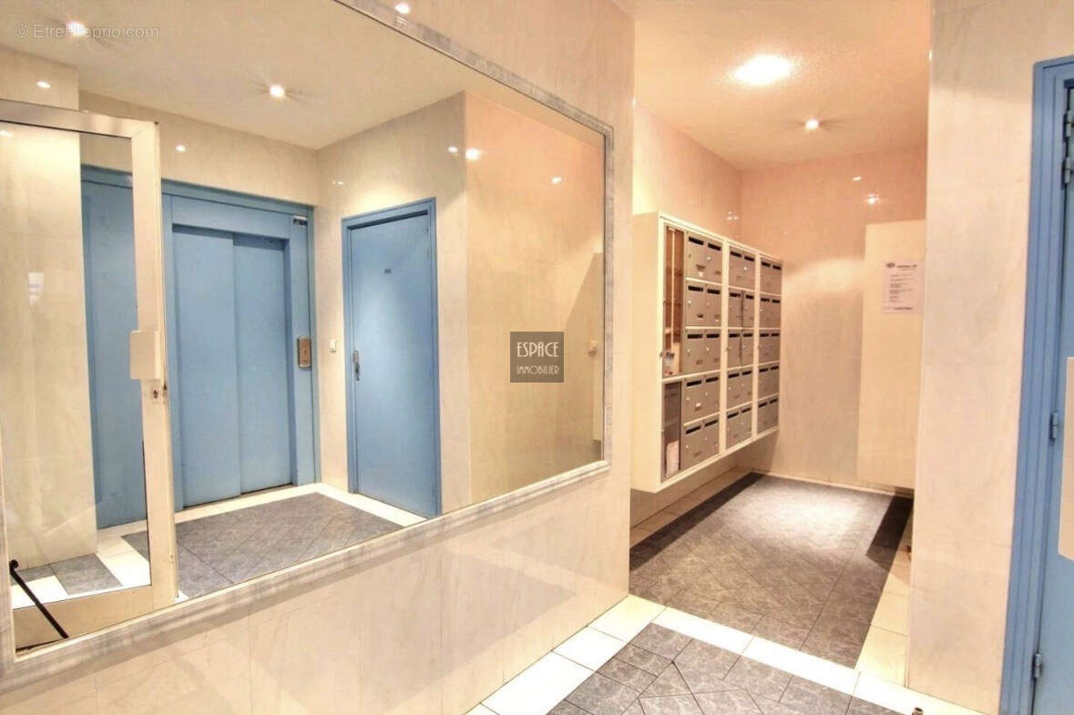2 pieces residence recente centre carnoles - photo 9