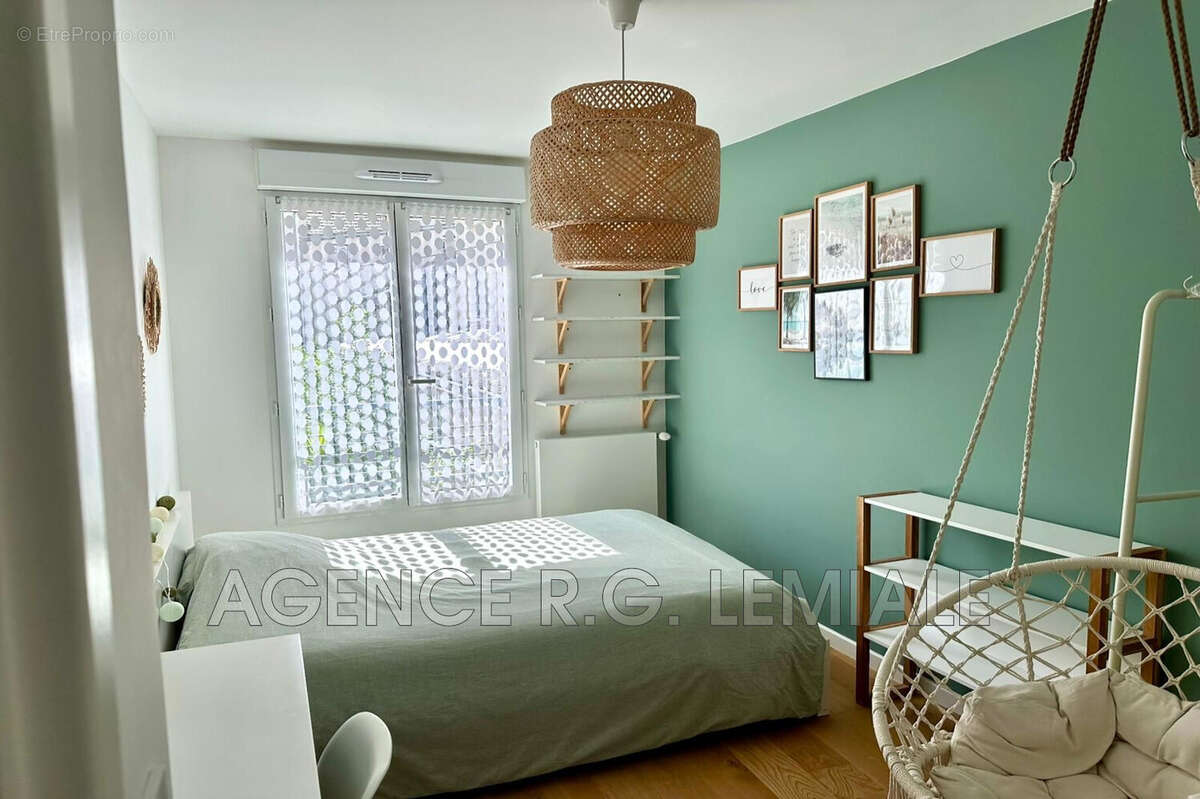 Appartement à MAISONS-LAFFITTE