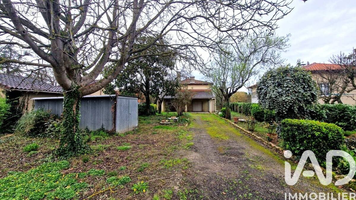 Photo 1 - Maison à ROQUES