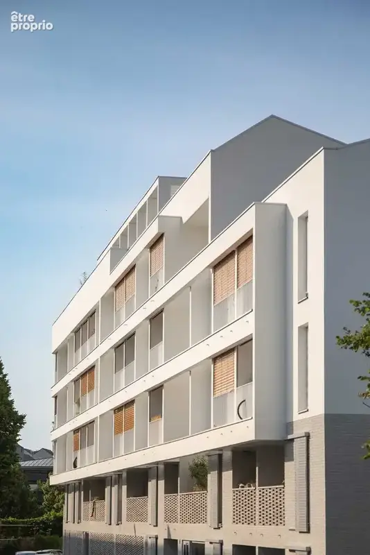 Appartement t3 - 65 m2 - parking - mabilais - construction 2022 - photo 10
