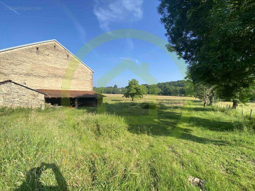 Maison à AILLEVILLERS-ET-LYAUMONT