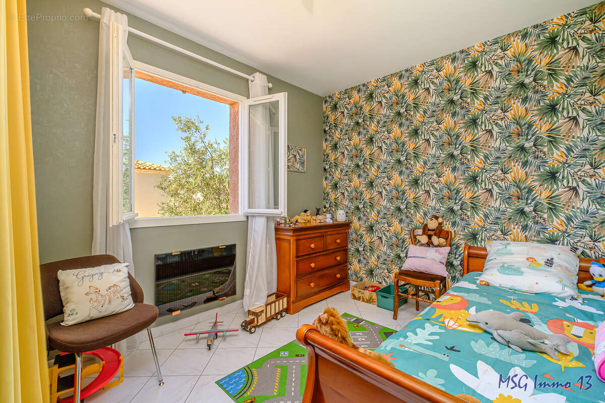 Maison à MARSEILLE-13E