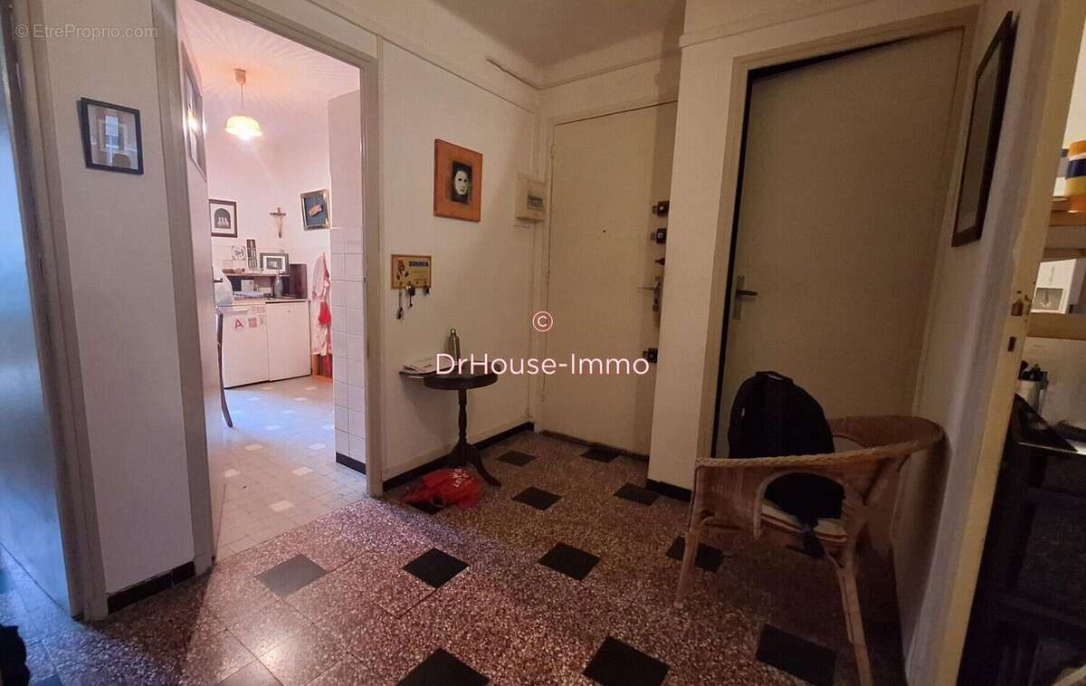 Appartement à TOULON