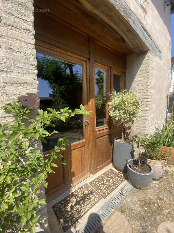 LACAPELLE   Coup de cœur - Ancienne forge rénovée avec jardin et terrasse couverte - photo 7