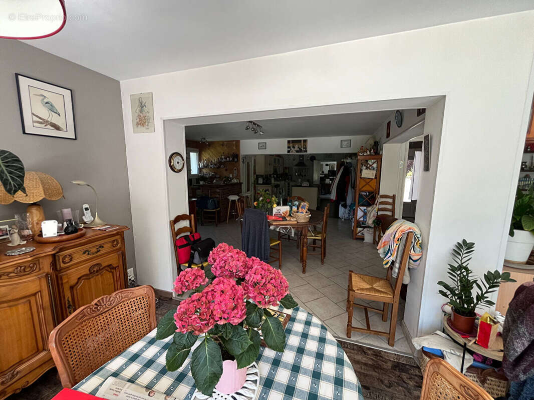 Maison à SAINT-BENOIT