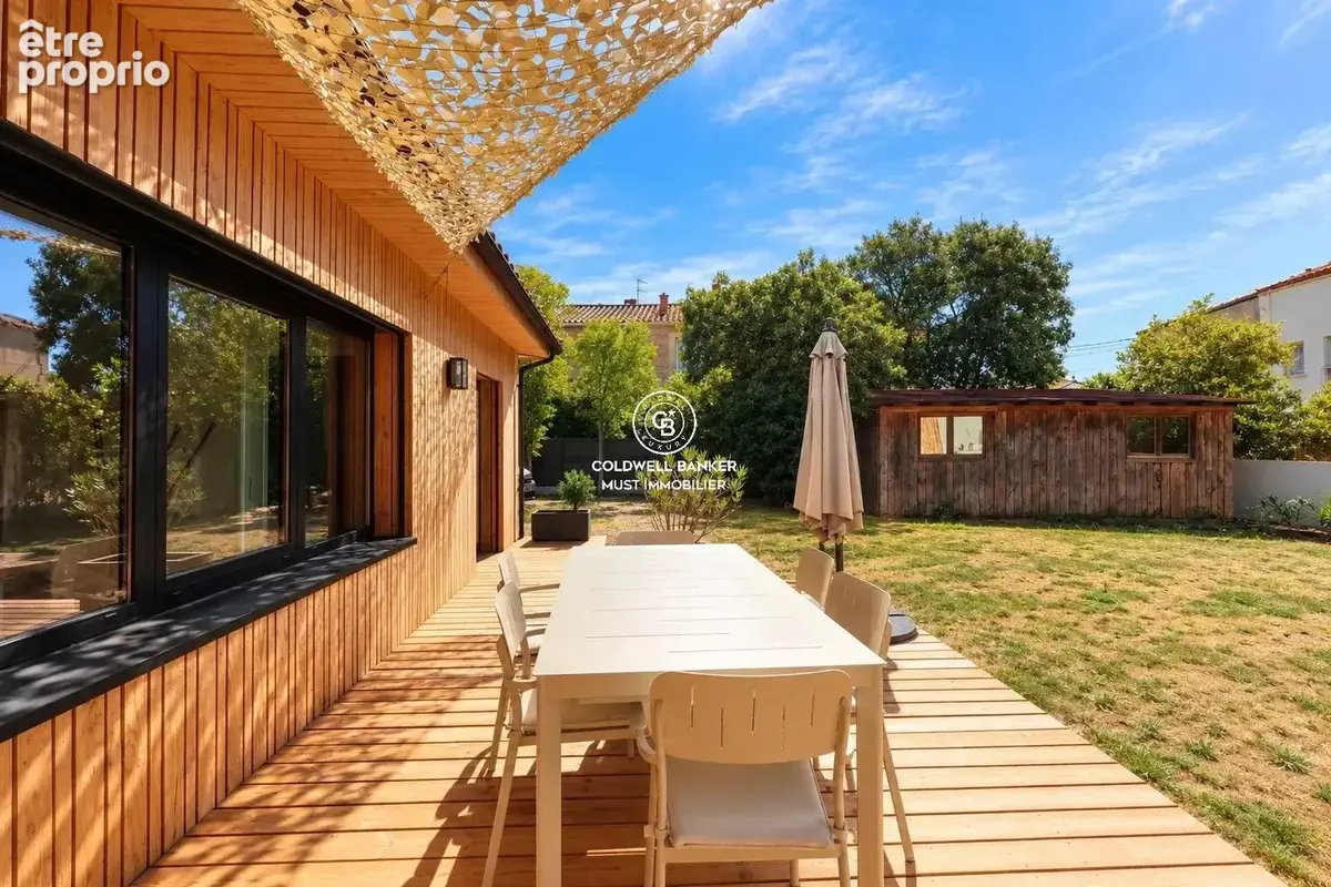 Villa Plain pied de 2023 - Perpignan SUD EST - photo 2