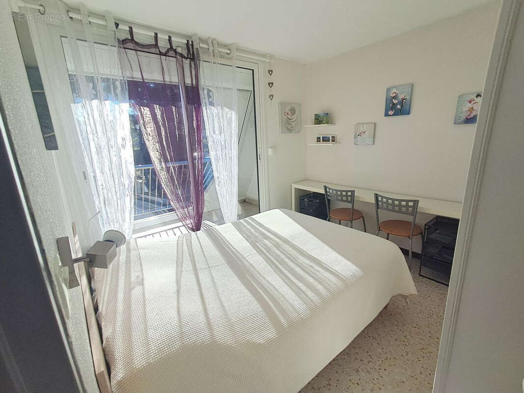 Appartement à LA GRANDE-MOTTE