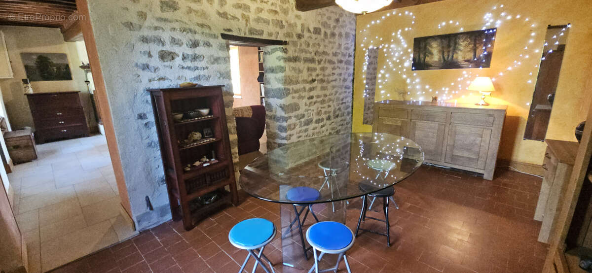 Maison de campagne - photo 11
