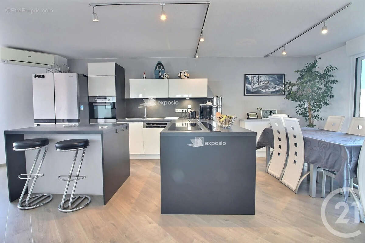 Appartement à CANET-EN-ROUSSILLON