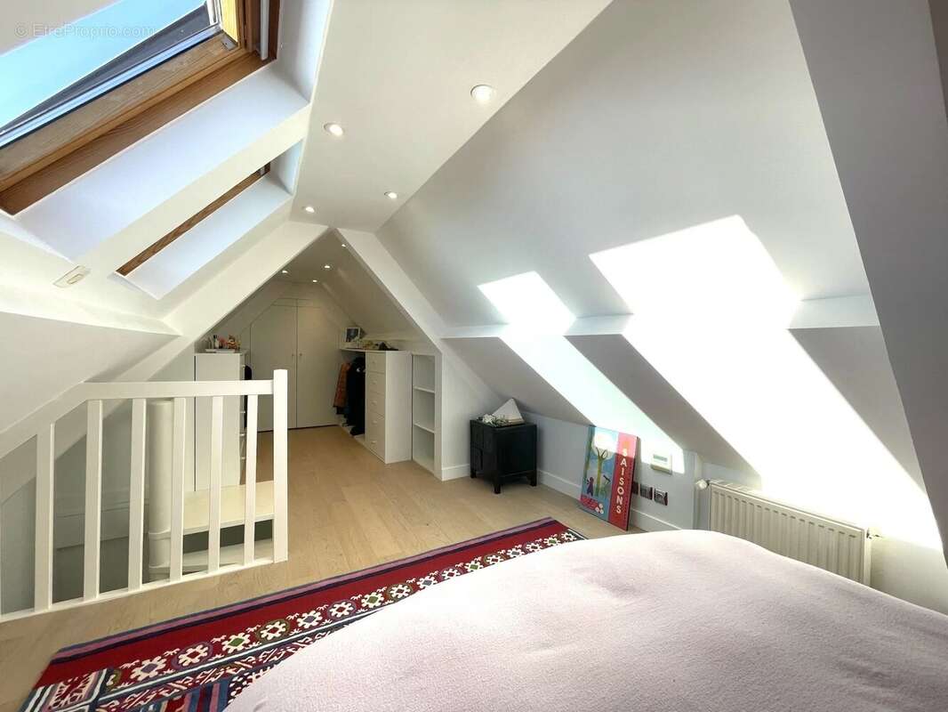 Maison à RUEIL-MALMAISON